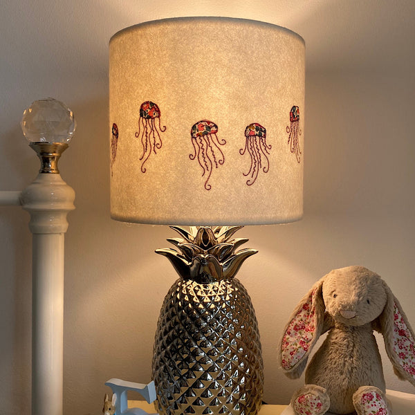 Jellyfish Lampshade