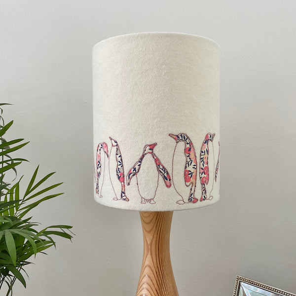 Penguin Lampshade
