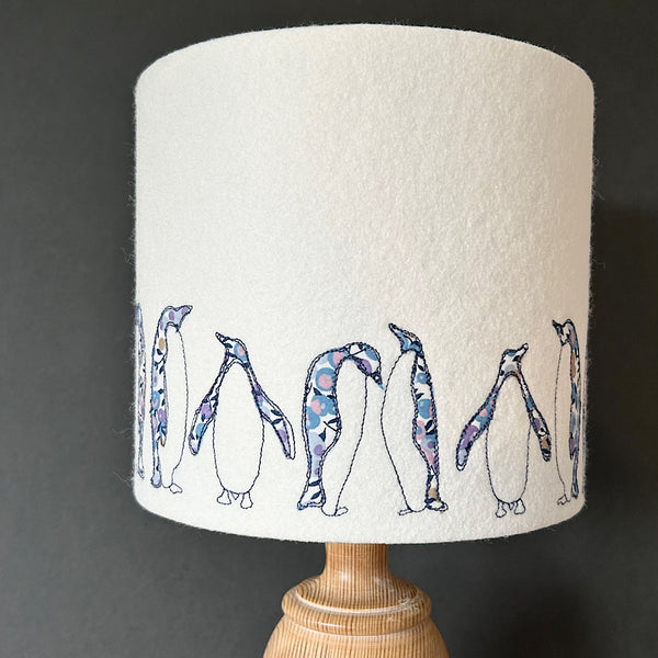 Penguin Lampshade