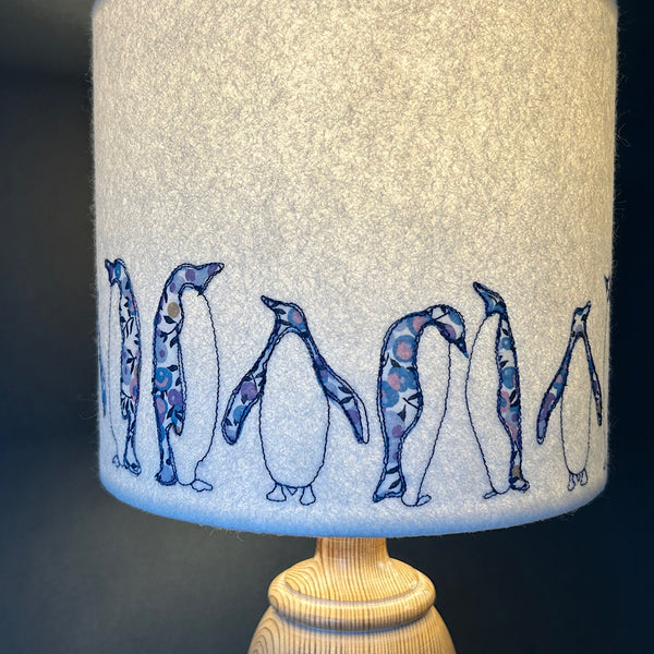 Penguin Lampshade
