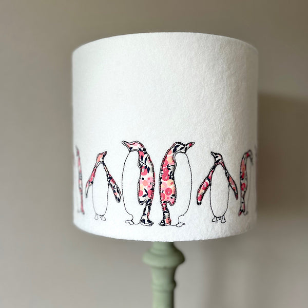 Penguin Lampshade