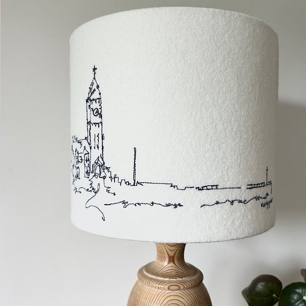 Porthleven Lampshade