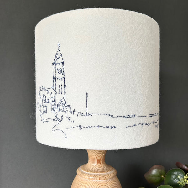 Porthleven Lampshade