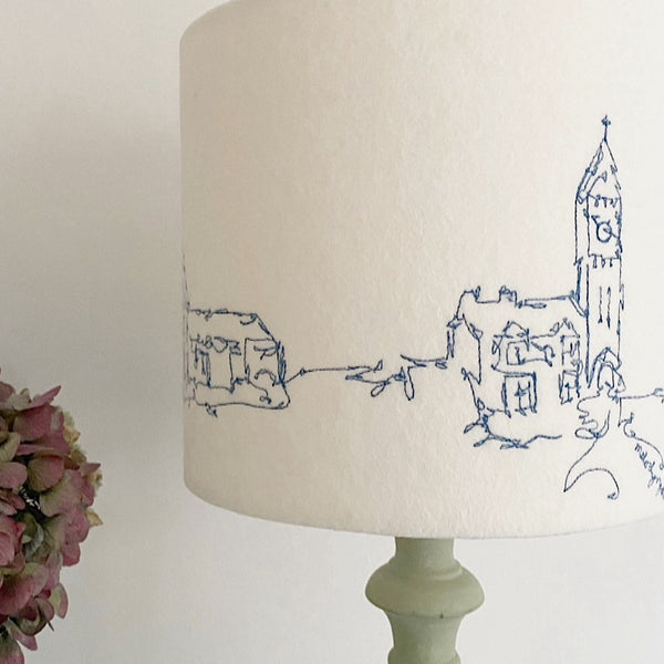 Porthleven Lampshade
