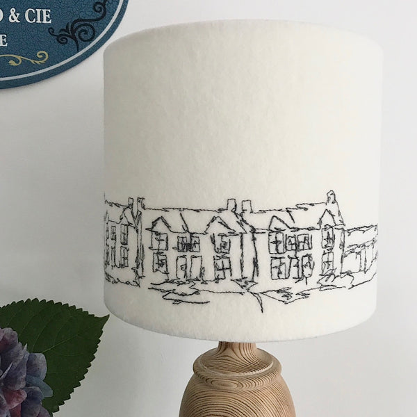 Porthleven Lampshade