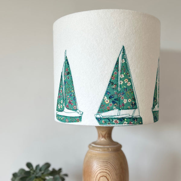 Sailing Boat Lampshade