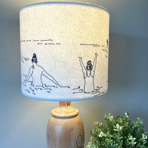 Sea Dippers Lampshade