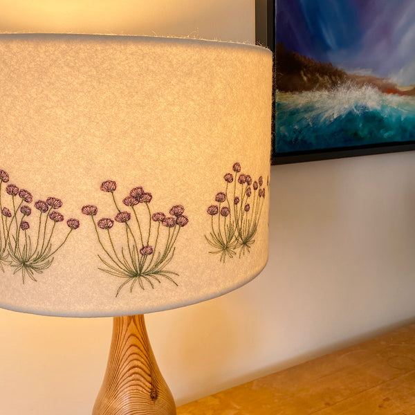 Sea pink Lampshade