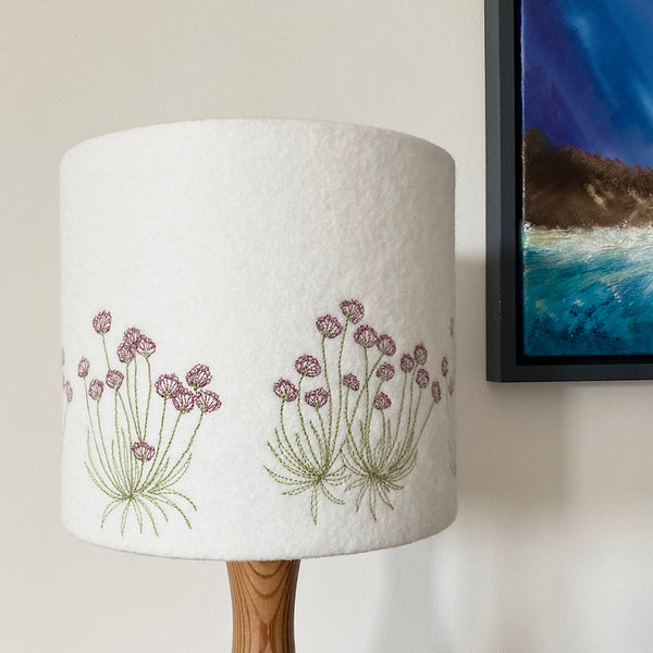 Sea pink Lampshade
