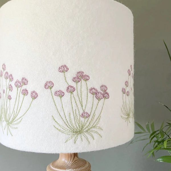 Sea pink Lampshade