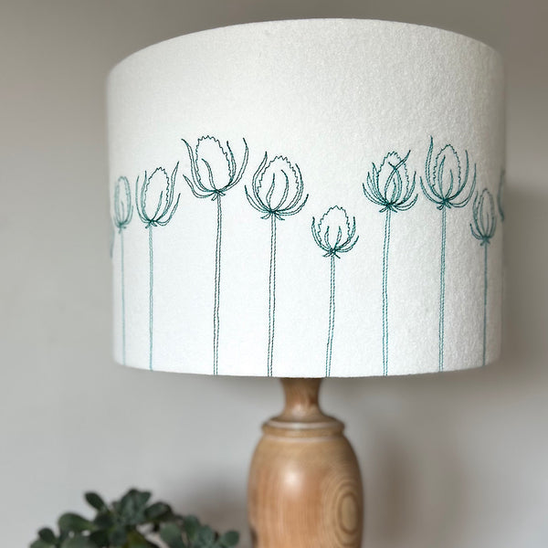 Teasel Lampshade