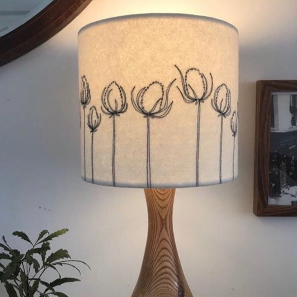 Teasel Lampshade