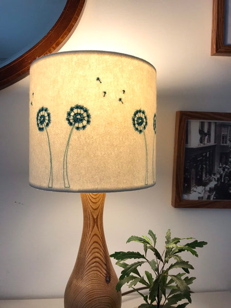 Dandelion Clock Lampshade