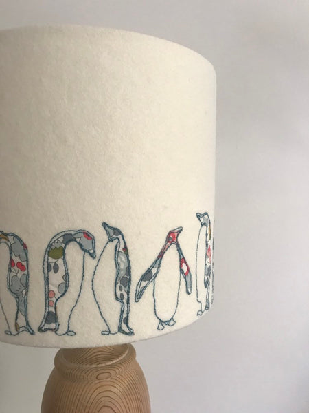 Penguin Lampshade
