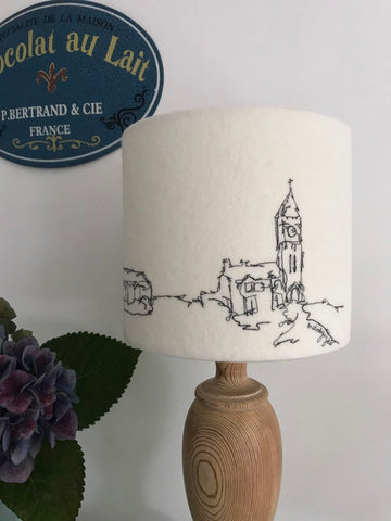 Porthleven Lampshade