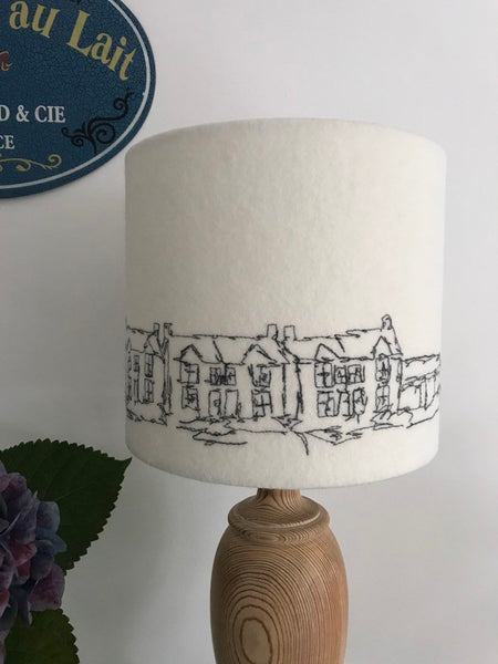 Porthleven Lampshade