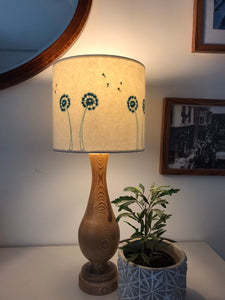 Dandelion Clock Lampshade