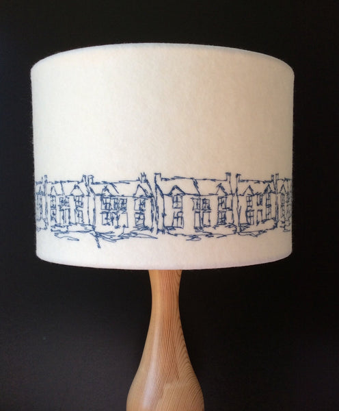 Porthleven Lampshade