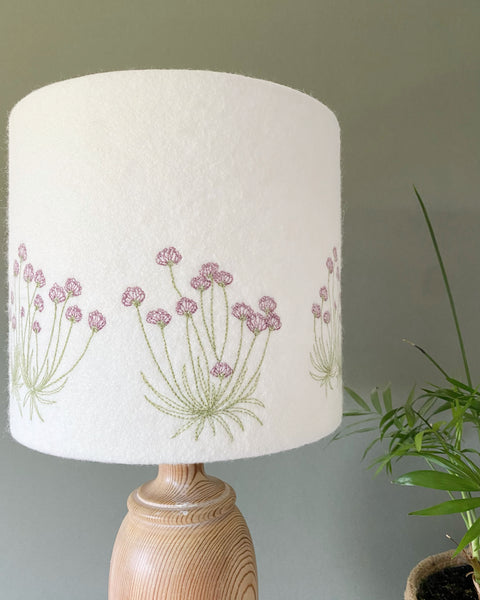 Sea pink Lampshade