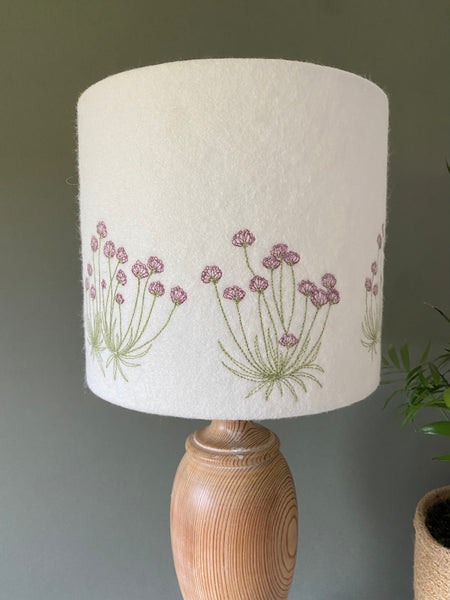 Sea pink Lampshade