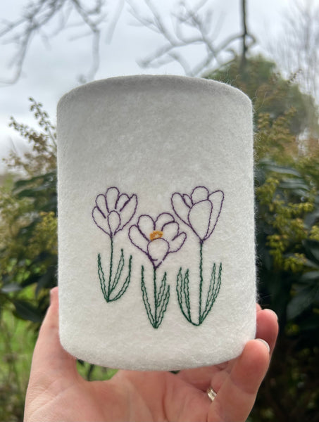 Crocus Lantern