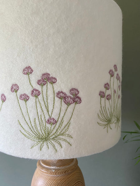 Sea pink Lampshade