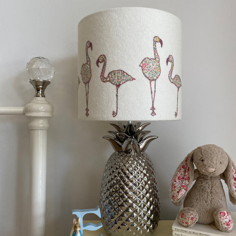 Flamingo Lampshade