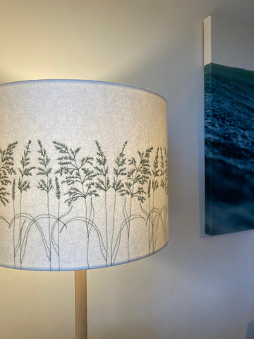 Grass Lampshade