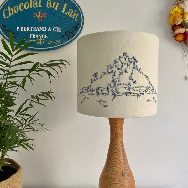 St Michael’s Mount Lampshade
